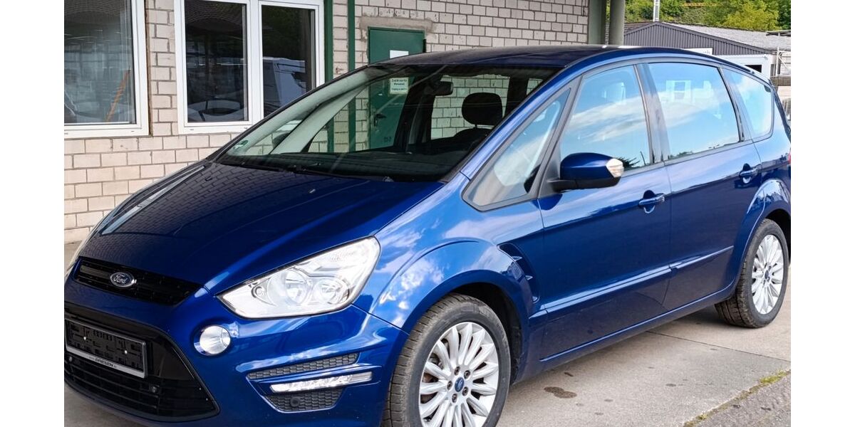 Ford S-Max 190.497 km 6.300 &euro; Overath bei Köln 51491