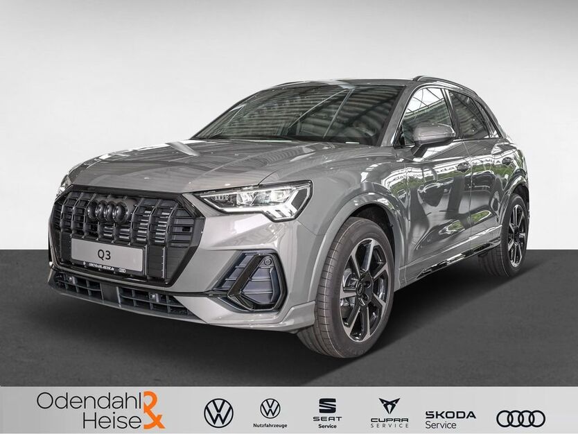 Audi Q3 9.000 km 39.980 € Köln 50739