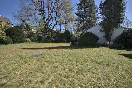 Grundstück zu verkaufen in Bergisch Gladbach Frankenforst 789.000 € 937 m²