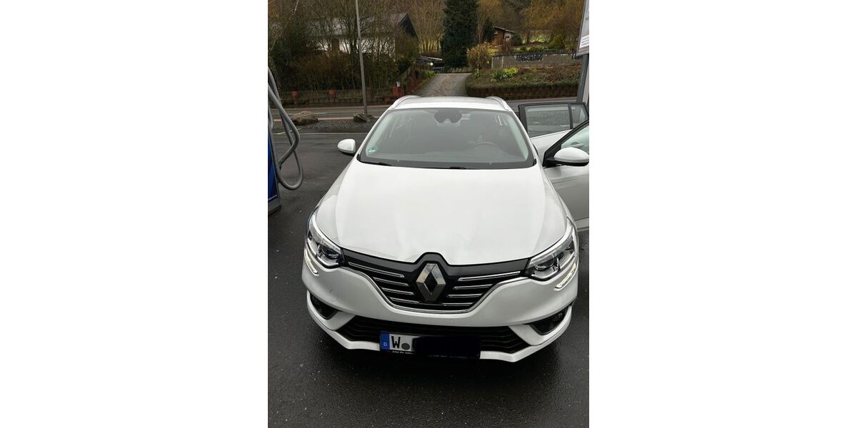 Renault Megane 97.000 km 9.500 &euro; Wuppertal 42398