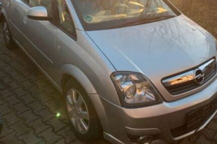 Opel Meriva 215.000 km 1.750 &euro; Düsseldorf 40599