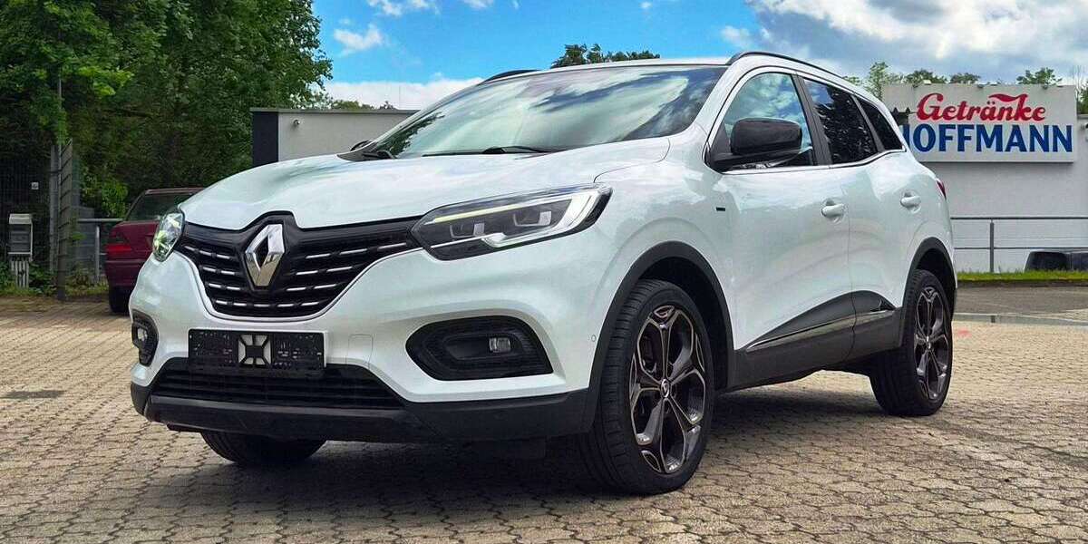 Renault Kadjar 29.000 km 19.900 &euro; Bergisch Gladbach 51469