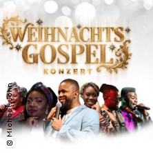 Weihnachts Gospel Konzert 20.12.2026 Kardinal Bea Haus