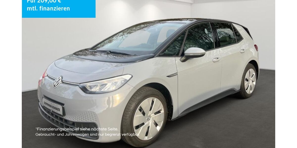 VW ID.3 11.749 km 19.950 € Wuppertal 42109
