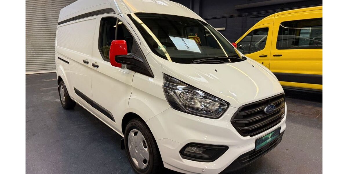 Ford Transit Custom 223.000 km 11.900 &euro; Hilden 40721