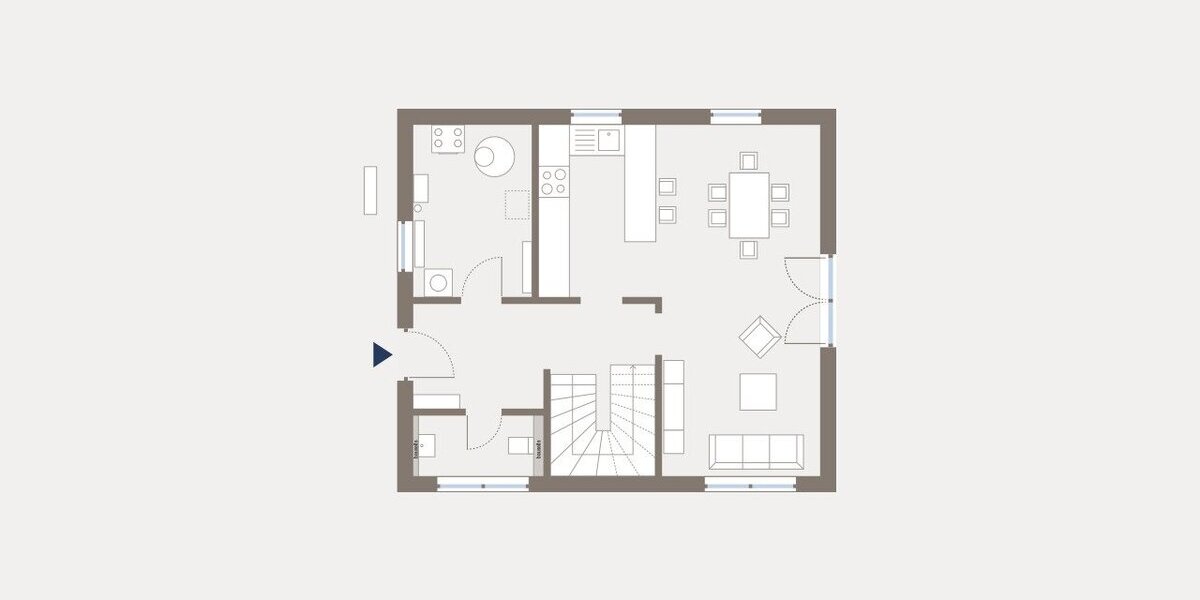 Individuell geplantes Einfamilienhaus - Flexibles Wohnen in Bergisch Gladbach - Einfamilienhaus Bergisch Gladbach Frankenforst | Angebot:27644178
