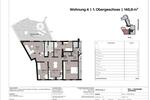 Terrassenwohnung Wermelskirchen - 4 Zimmer, 146 m&sup2;, 1.750&euro; | Angebot:25160921