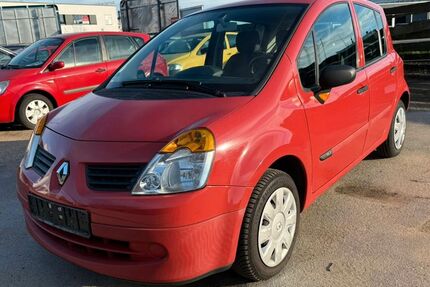 Renault Modus 115.000 km 2.199 € Köln 50767