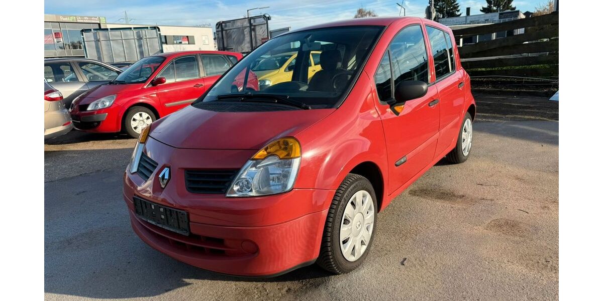 Renault Modus 115.000 km 2.199 € Köln 50767