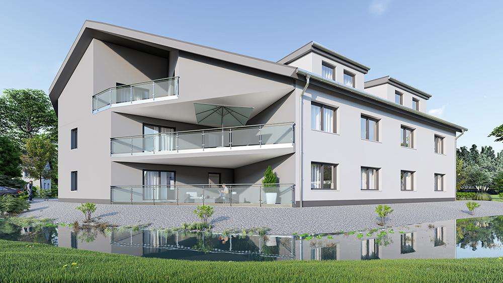 Etagenwohnung Leichlingen - 3 Zimmer, 105 m&sup2;, 439.000&euro; | Angebot:21235514