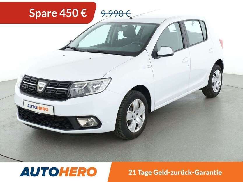 Dacia Sandero 31.895 km 9.330 € Köln 50739