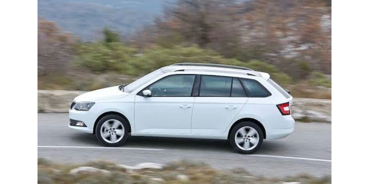 Skoda Fabia 83.237 km 9.700 &euro; Neuss 41468