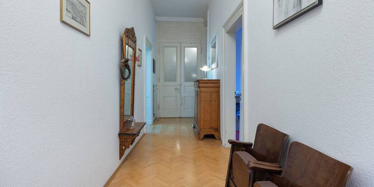 Etagenwohnung Wuppertal Elberfeld - 5 Zimmer, 165 m&sup2;, 485.000&euro; | Angebot:26656754