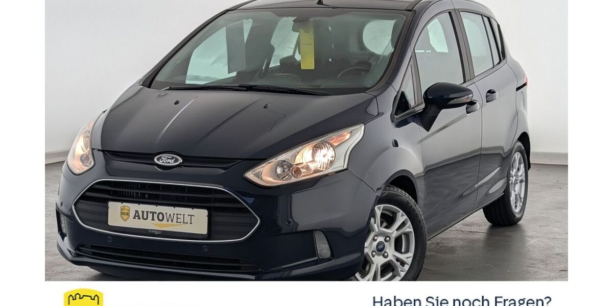 Ford B-Max 90.900 km 8.960 € Düsseldorf 40599