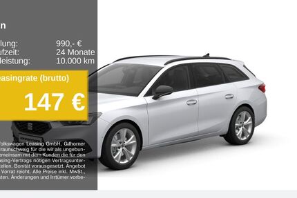 Seat Leon 18.020 km 27.940 &euro; Remscheid 42897