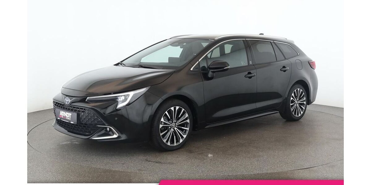 Toyota Corolla 40.700 km 26.284 &euro; Düsseldorf 40233