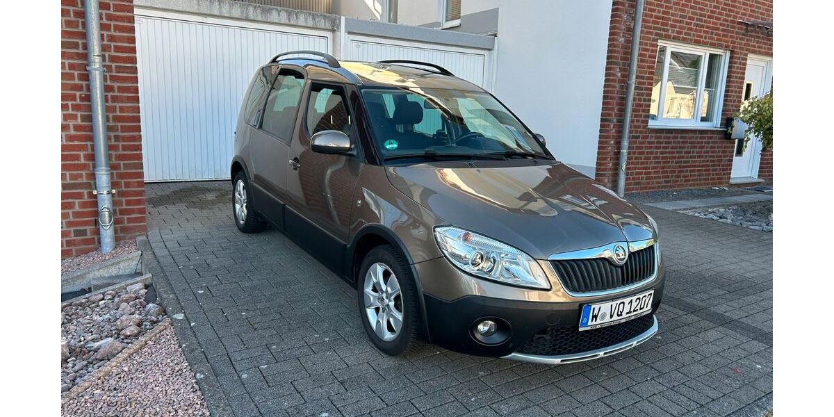 Skoda Roomster 193.000 km 3.850 € Wuppertal 42287