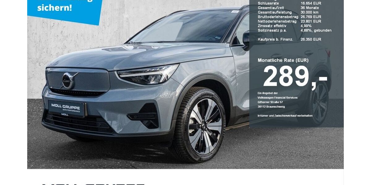 Volvo XC40 46.187 km 26.350 &euro; Düsseldorf 40474