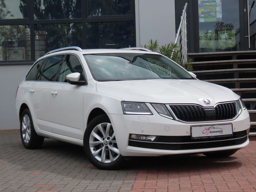 Skoda Octavia 172.723 km 12.390 € Neuss 41469