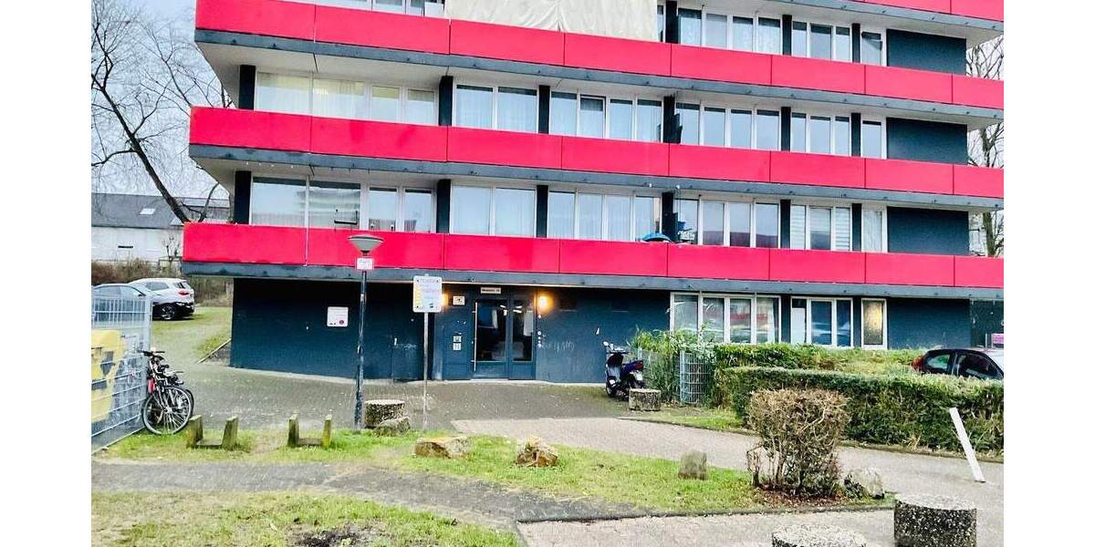 Etagenwohnung Dormagen Hackenbroich - 3 Zimmer, 75 m&sup2;, 675&euro; | Angebot:24832259
