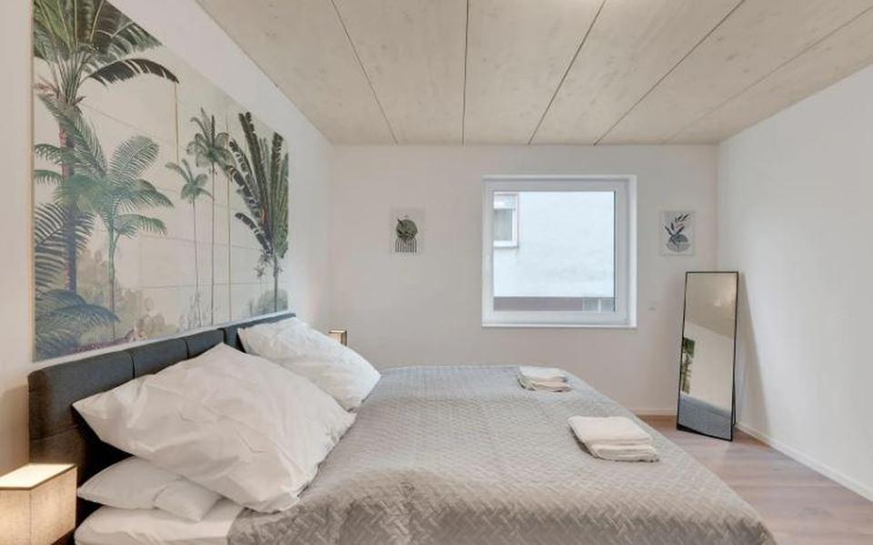 Erdgeschoßwohnung Leverkusen Schlebusch - 2 Zimmer, 77 m&sup2;, 1.230&euro; | Angebot:24815484