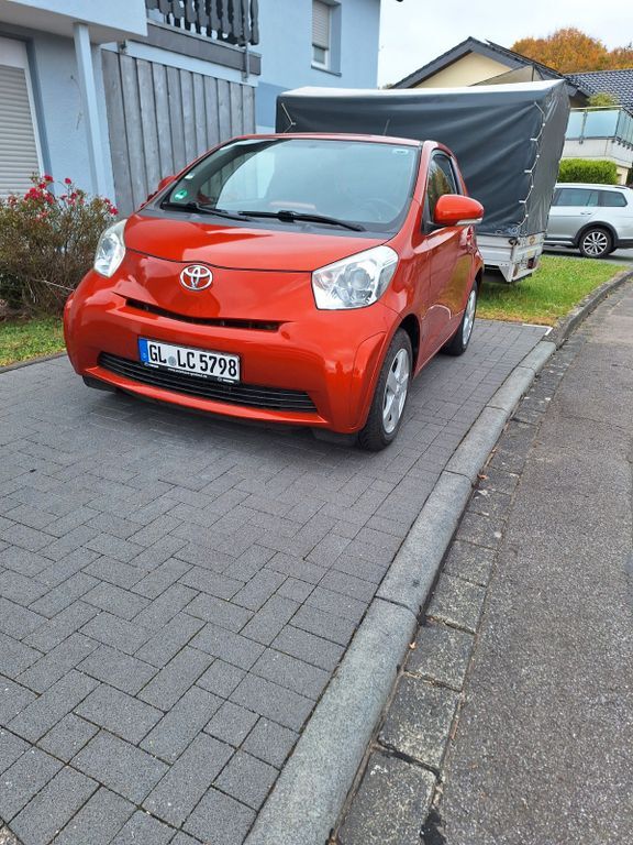 Toyota IQ 105.000 km 4.999 € Kürten 51515