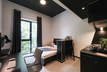 Zimmer Neuss Hammfeld - 1 Zimmer, 1.450&euro; | Angebot:23605197
