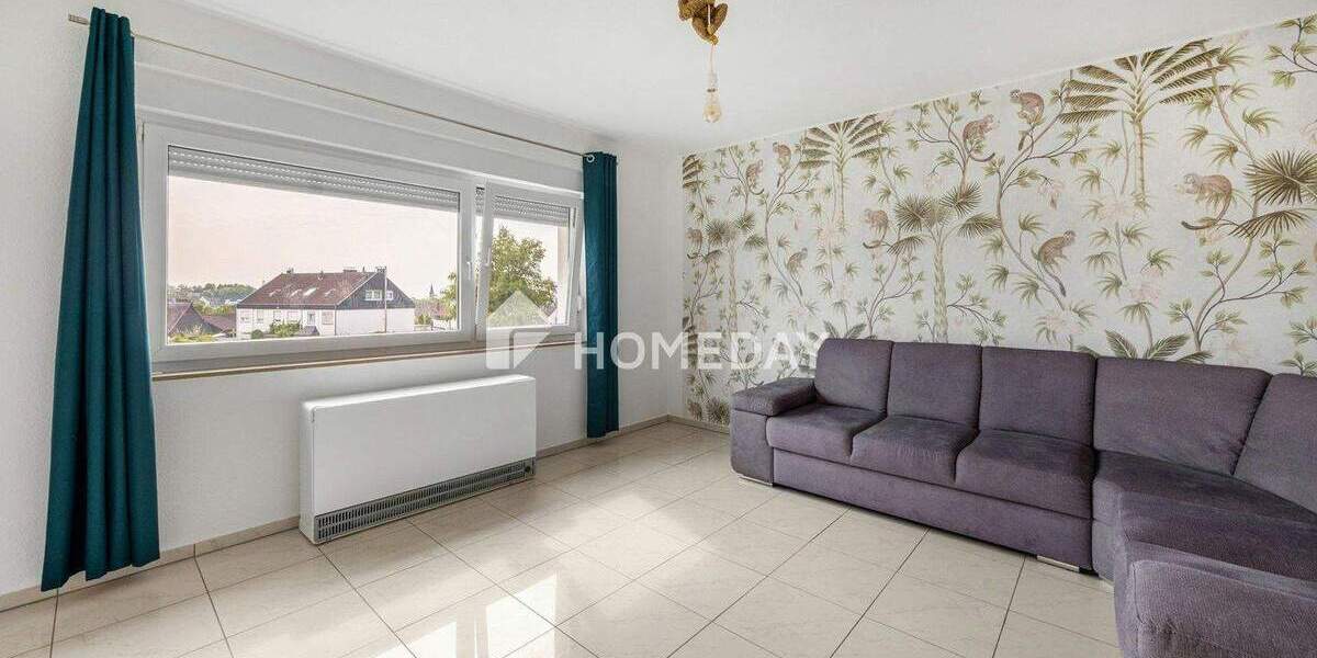 Etagenwohnung Burscheid - 3 Zimmer, 71 m&sup2;, 198.000&euro; | Angebot:24635269