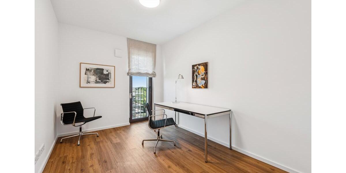Erdgeschoßwohnung Düsseldorf Stadtbezirk 5 - 5 Zimmer, 131 m&sup2;, 2.630&euro; | Angebot:26548243