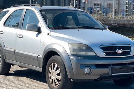 Kia Sorento 241.000 km 3.600 € Wuppertal 42389