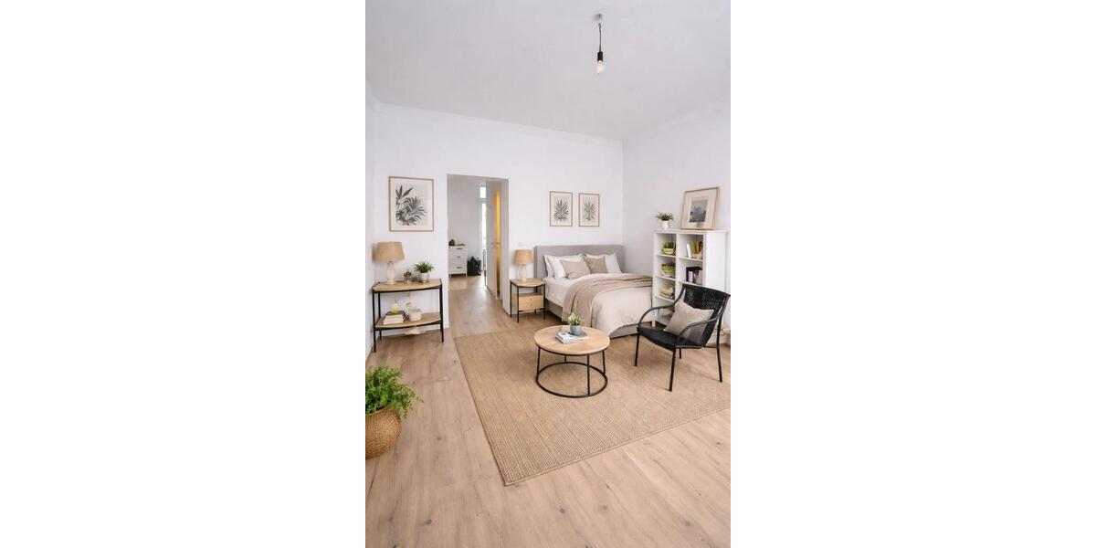 Etagenwohnung Köln Nippes - 1 Zimmer, 32 m&sup2;, 710&euro; | Angebot:25790777