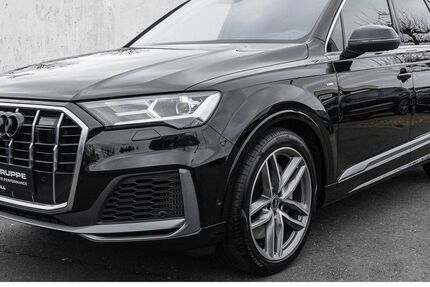 Audi Q7 36.224 km 61.850 &euro; Düsseldorf 40474