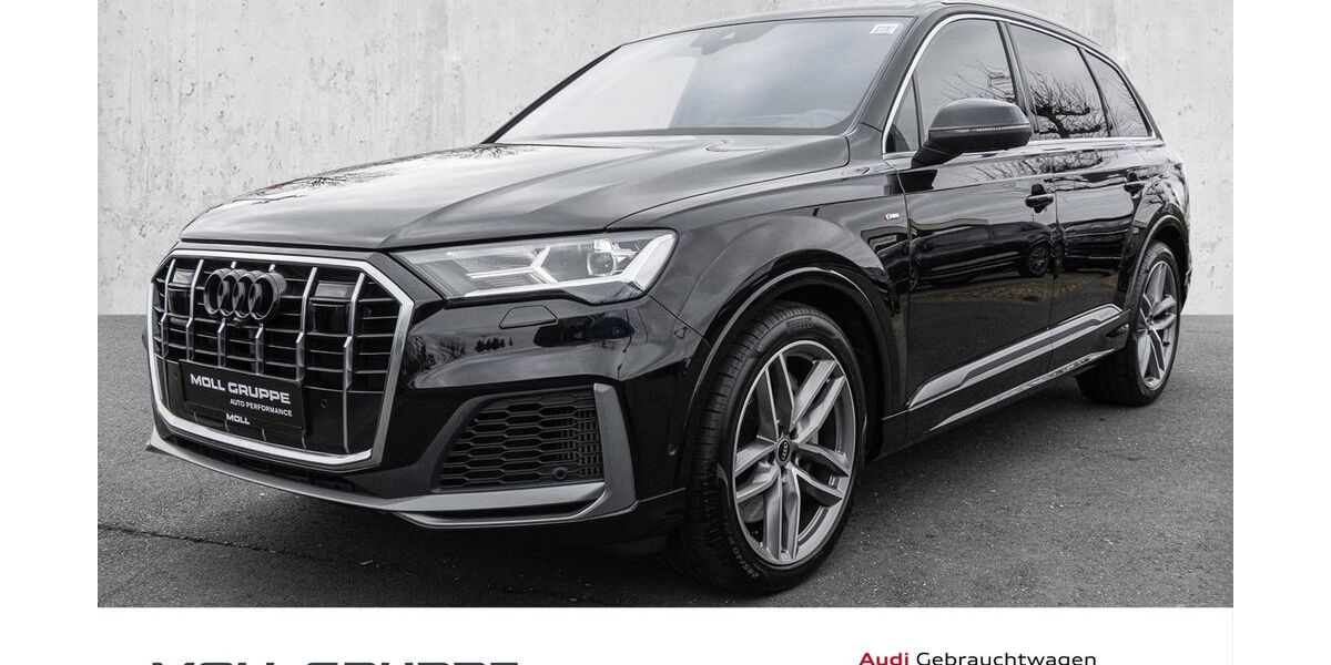 Audi Q7 36.224 km 61.850 &euro; Düsseldorf 40474