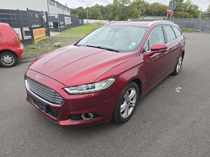 Mondeo