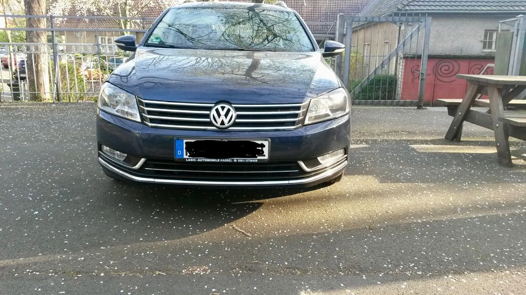 VW Passat 363.000 km 8.000 &euro; köln 50825