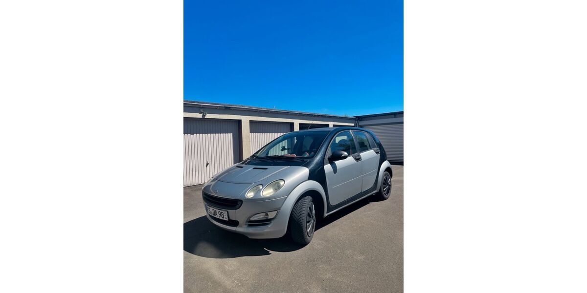 Smart ForFour 107.500 km 2.800 &euro; Remscheid 42853