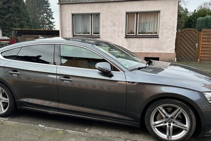 Audi A5 Sportback 132.000 km 28.000 € Solingen 42651
