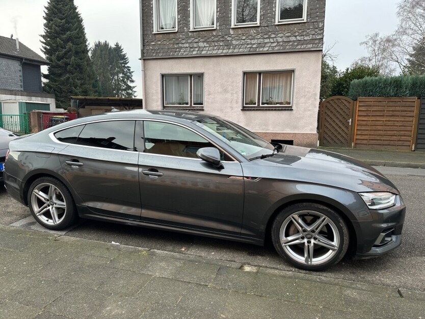 Audi A5 Sportback 132.000 km 28.000 € Solingen 42651