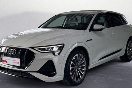 Audi e-tron 70.632 km 34.980 &euro; Hilden 40721