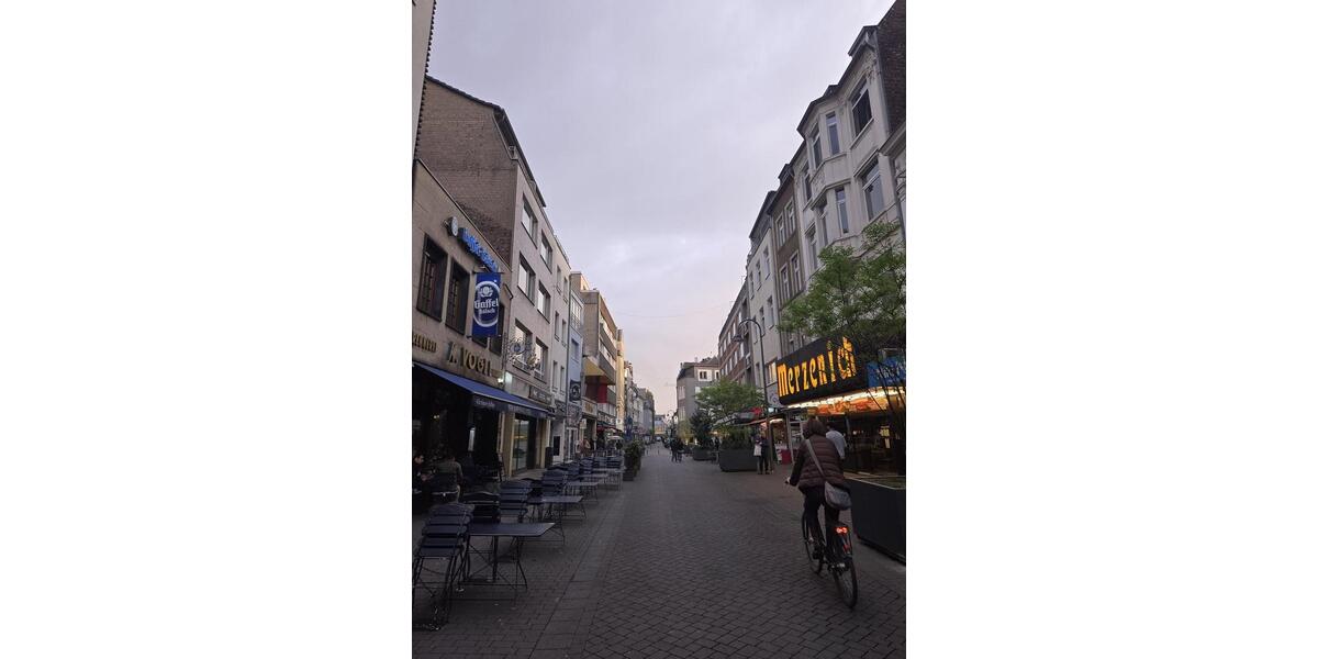 Etagenwohnung Köln Innenstadt - 1 Zimmer, 22 m&sup2;, 699&euro; | Angebot:24753490