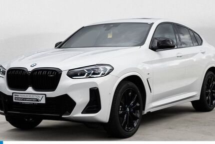 BMW X4 M40