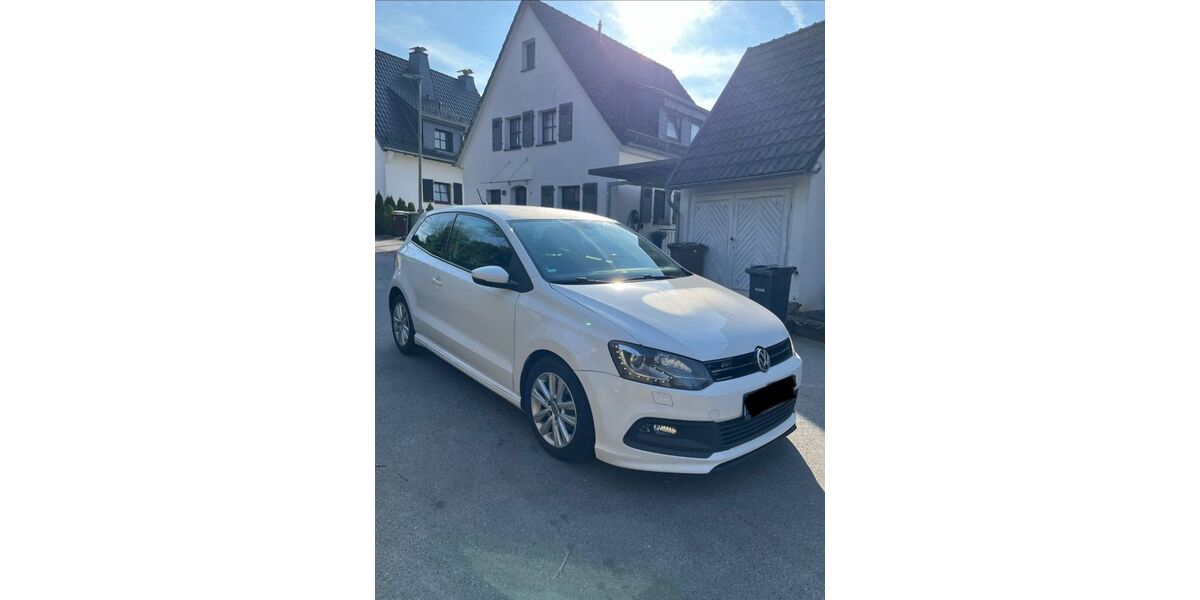 VW Polo 226.000 km 4.300 &euro; Overath 51491