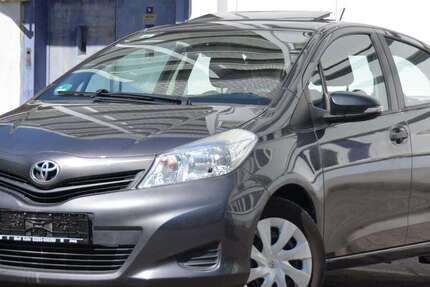 Toyota Yaris 47.895 km 7.750 € Düsseldorf 40599