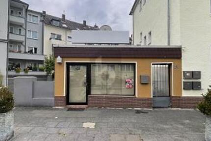DEIN PLATZ FÜR GESCHMACK UND GESCHÄFT - Gewerbeobjekt Köln Nippes | Angebot:27590321