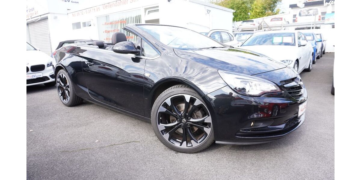 Opel Cascada 82.838 km 14.990 € Wuppertal 42109