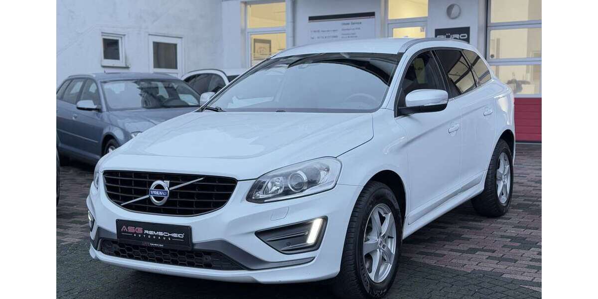 Volvo XC60 285.000 km 12.890 € Remscheid/NRW 42855
