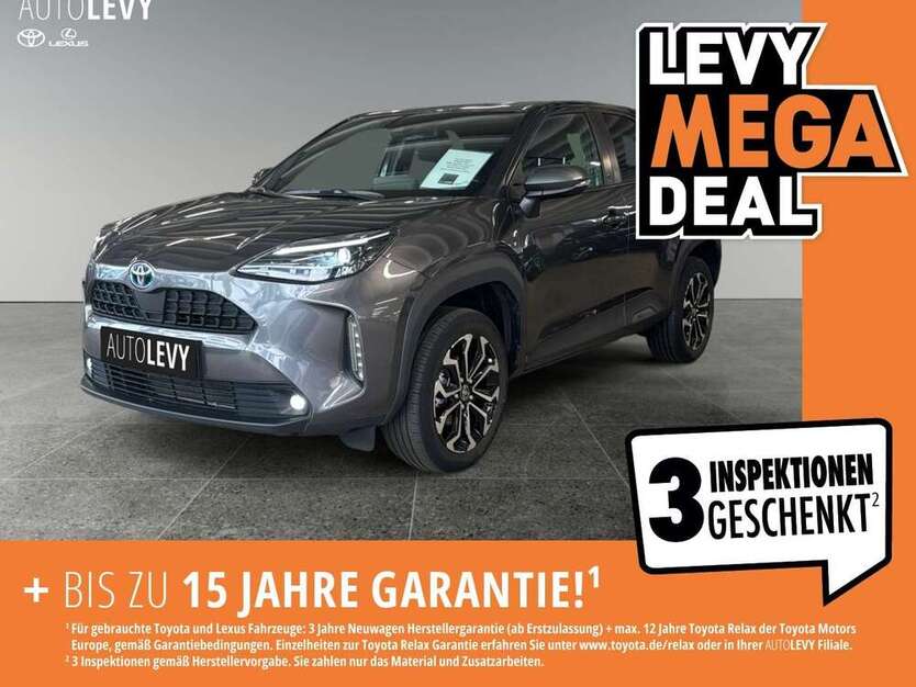 Yaris Cross