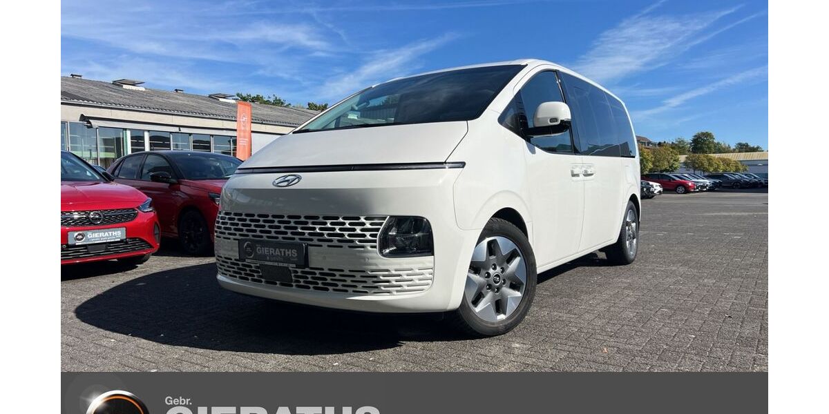 Hyundai STARIA 22.835 km 46.950 € Bergisch Gladbach 51429