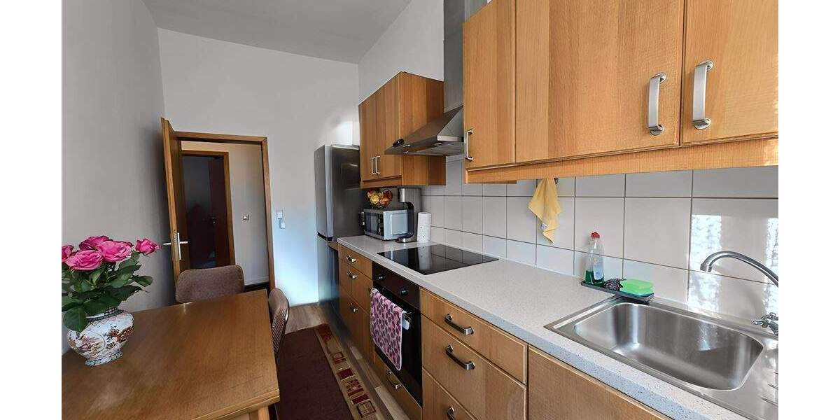 Etagenwohnung Wuppertal Langerfeld - 2 Zimmer, 49 m&sup2;, 99.000&euro; | Angebot:23964798