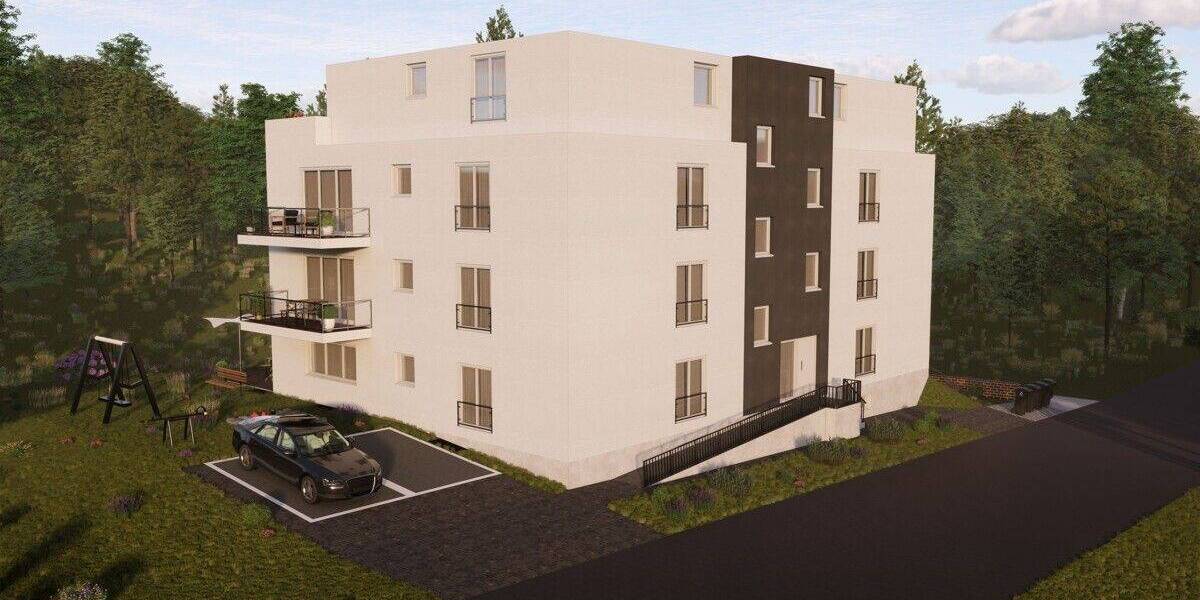 Etagenwohnung Radevormwald Innenstadt - 3 Zimmer, 92 m&sup2;, 388.000&euro; | Angebot:25675572